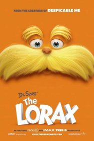 Lorax (2012) [The Lorax] film