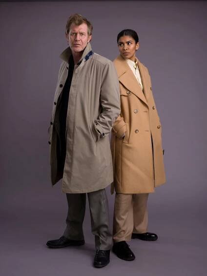 Jason Flemyng, Thalissa Teixeira - Two Weeks to Live - Promo