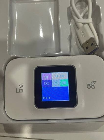 Wifi router na sim kartu - Komponenty pro PC