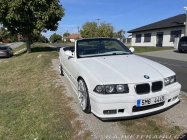 BMW 3 bmw e 36 cabrio 1997