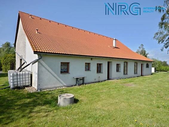 Pronájem Dům, Rašovice - Netušil, okres Kutná Hora
