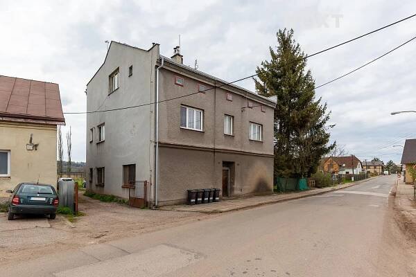 Prodej Byt 2+kk, Dvůr Králové nad Labem - Žireč, okres Trutnov
