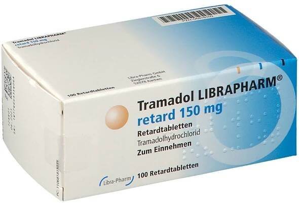Tramal 150 Mg Cena