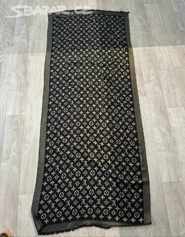 Šátek Louis Vuitton
