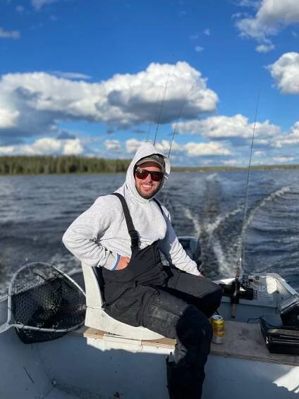 Brennan Lake | Rusty Myers Flying Services