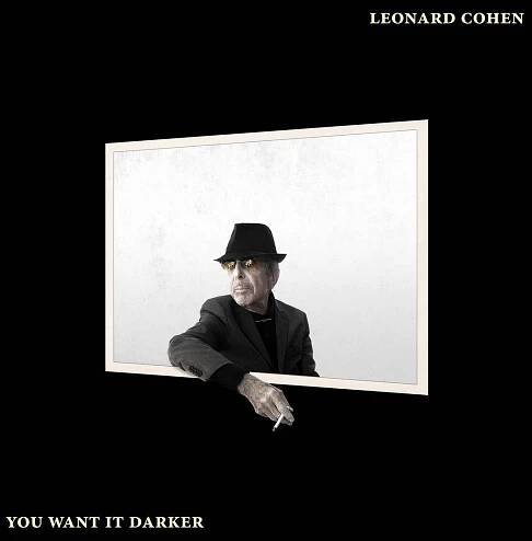 You Want It Darker - Leonard Cohen [CD] od 197 Kč