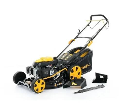Benzínová sekačka Riwall PRO RPM 5355