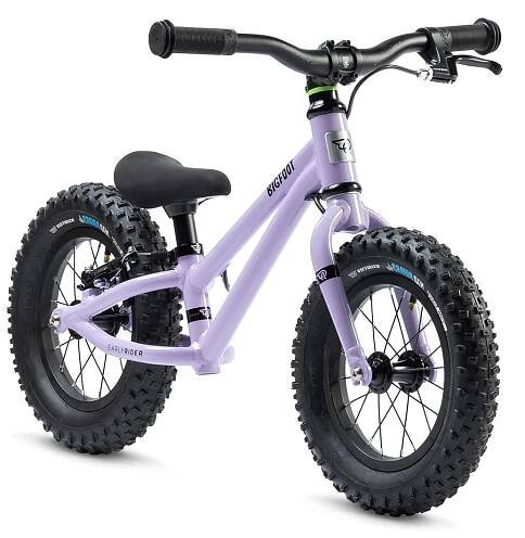 Dětské odrážedlo EARLY RIDER Big Foot 12 Violet Haze 01