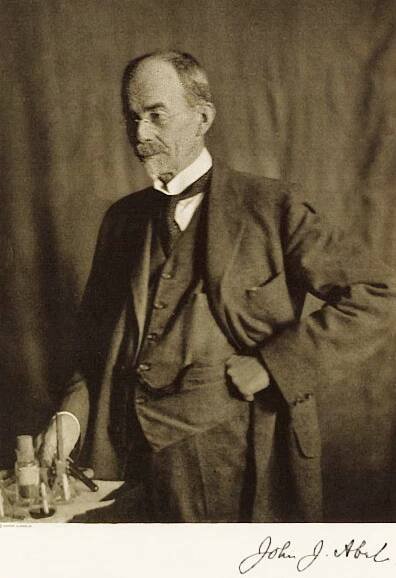 John Jacob Abel – Wikipedie