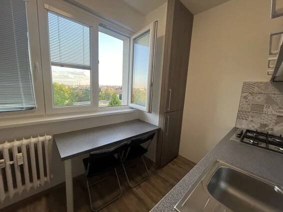 Pronájem bytu 1+1 37 m², Provazníkova, Brno, Jihomoravský kraj