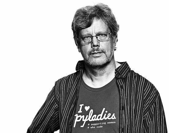 So who is Guido van Rossum?