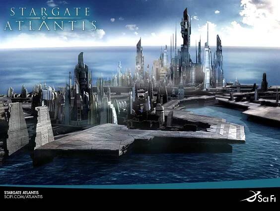 ALYSS.cz - SGA - Stargate: Atlantis - Hvězdná brána: Atlantida