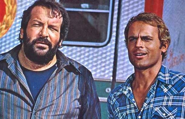 Bud Spencer a Terence Hill - Kolekce filmu