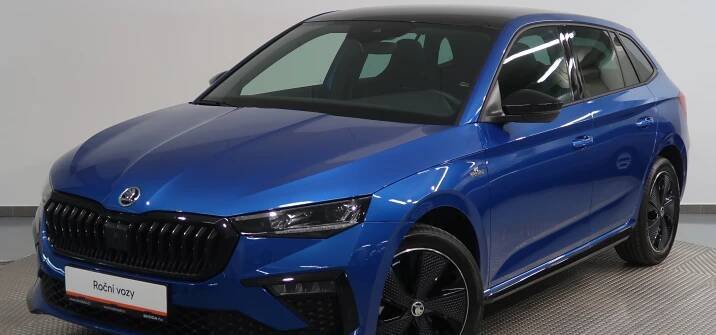 Škoda Scala MONTE CARLO 1.5TSI 110KW DSG PANORAMA - Auto Opat 