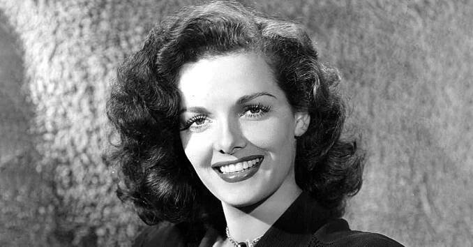 Scandalous Facts About Jane Russell, The Brunette Bombshell