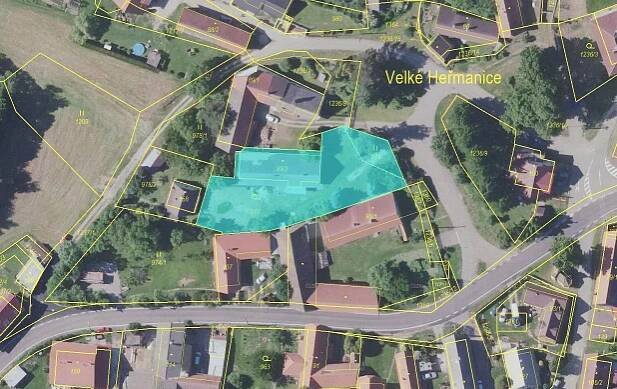 Prodej Dům, Heřmaničky - Velké Heřmanice, okres Benešov