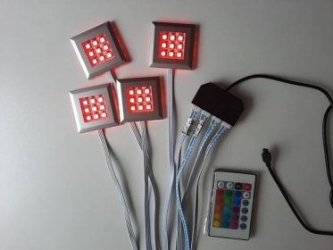 LED osvětlení nábytku - Zařízení pro dům a zahradu