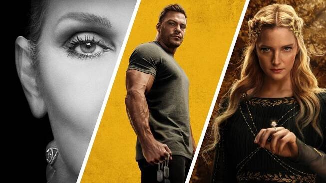 Amazon Prime a 30 nejoblíbenějších filmů a seriálů v roce 2024. Na co se Češi nejvíc dívají