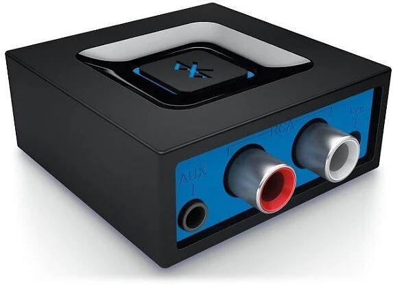 Logitech Bluetooth Audio Adapter