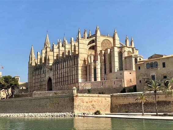 Palma de Mallorca – Španělsko do kapsy