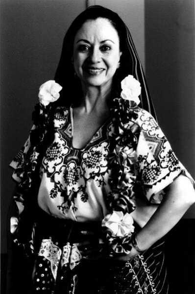 Laura Ortiz and Ariel Hobza-Ortiz - Virginia Folklife Program