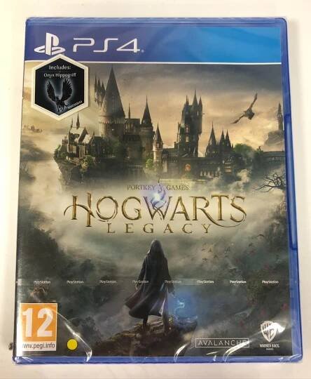 HOGWARTS LEGACY - PS4 Hra - nová - Počítače a hry