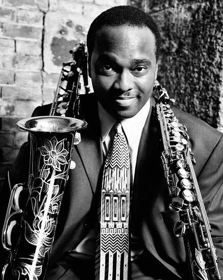 James Carter, Newport Jazz Festival