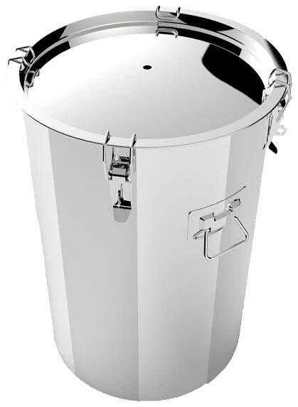 7 Gallon UniVessel™ Stainless Steel Fermenter