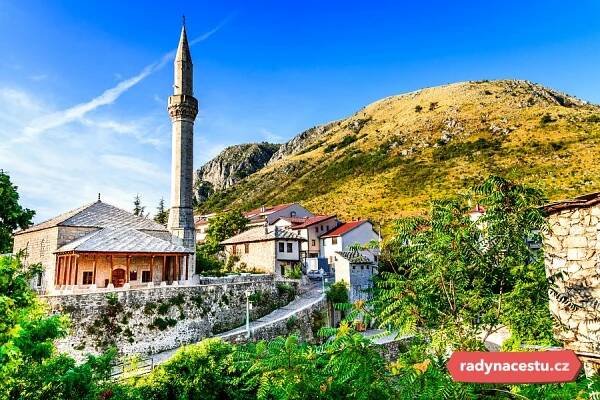 Zájezd | Bosna a Hercegovina + TAJEMNÉ PYRAMIDY SLUNCE A MĚSÍCE + DUBROVNÍK | Radynacestu.cz