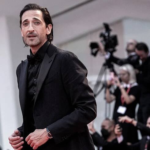Adrien Brody’s watch collection is as quirky and cool as his acting