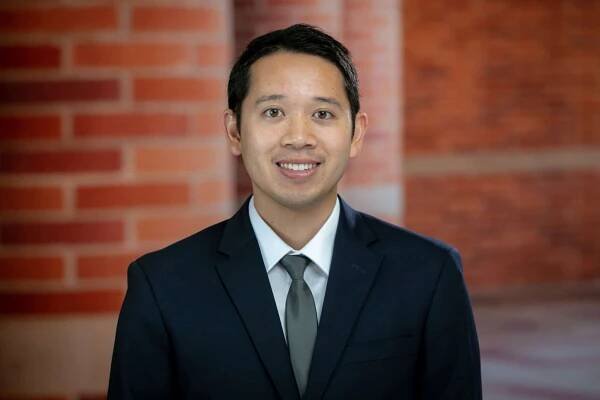 Image of Ben Wu