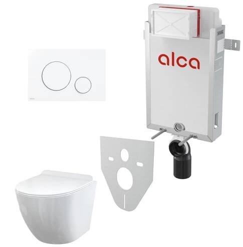 Wc sada 5x1 renovmodul AM115, WC Solid