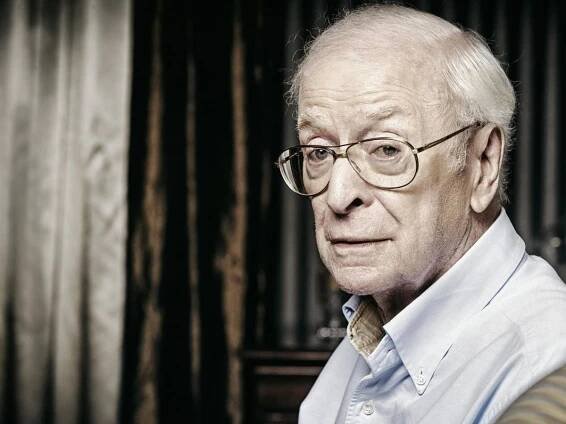 Michael Caine v rozhovoru pro Reflex: Nikdy jsem se nebál o svou reputaci. Nevěděl jsem, že nějakou mám!