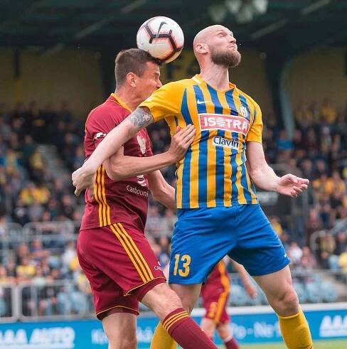 SFC Opava-Dukla Praha