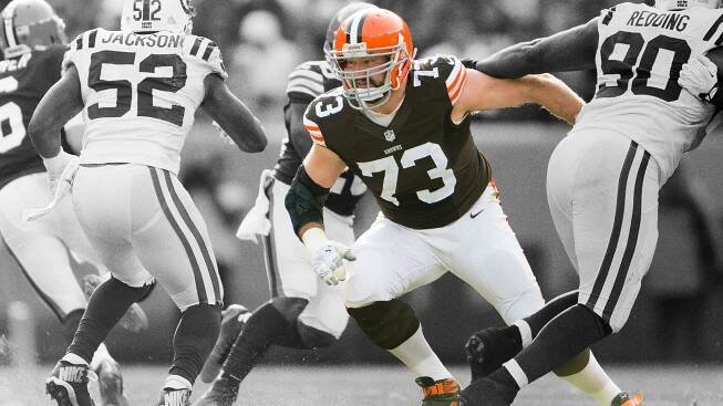 Joe Thomas: The Real-Life Diet of the Future Hall of Famer Who No Longer Resembles an NFL Offensive Lineman