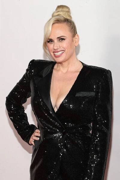 Pitch Perfect Cast's Dating Histories: Brittany Snow, Rebel Wilson