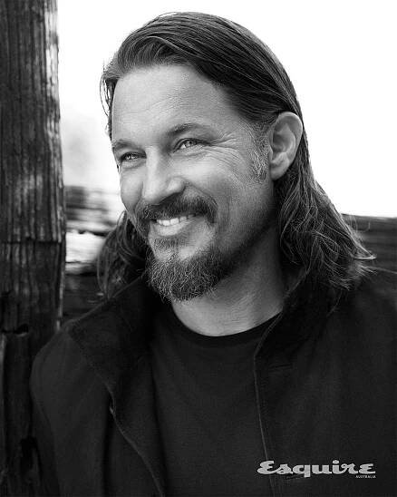 Travis Fimmel Esquire Australia