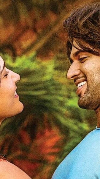 Unforgettable characters played by Vijay Deverakonda