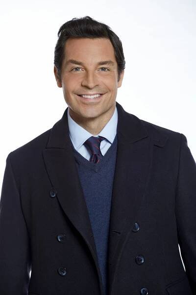 Christmas in Vienna - Promo - Brennan Elliott