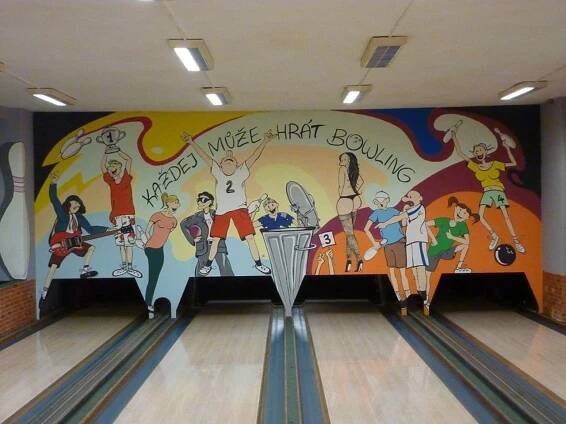 Bowling snack bar Jihlava | Apetee