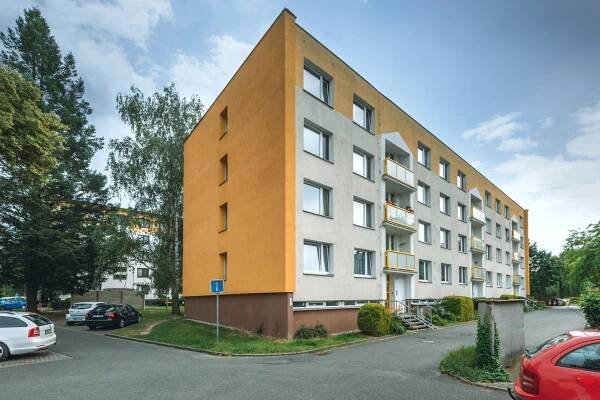 Prodej byty 2+kk, 42 m2 - Lázně Bohdaneč | Reality.iDNES.cz 