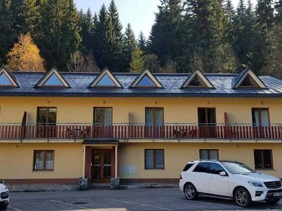 Apartmán Poustevník C12, ubytování Pec pod Sněžkou