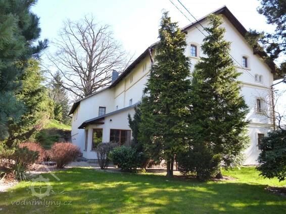 Pappertův, Bečkův, Dolní mlýn | Vodnimlyny.cz
