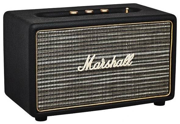 Marshall Acton černý - iWant.cz