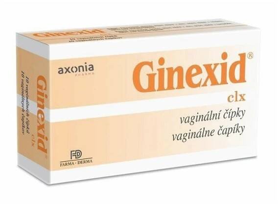 Vaginální čípky a tablety už od 210 Kč | BENU.cz 