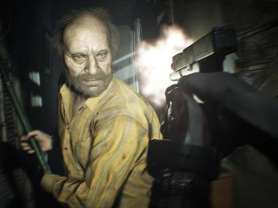 PSVR 2 will reportedly aim for 'hybrid' games like Resident Evil 7 and Hitman 3