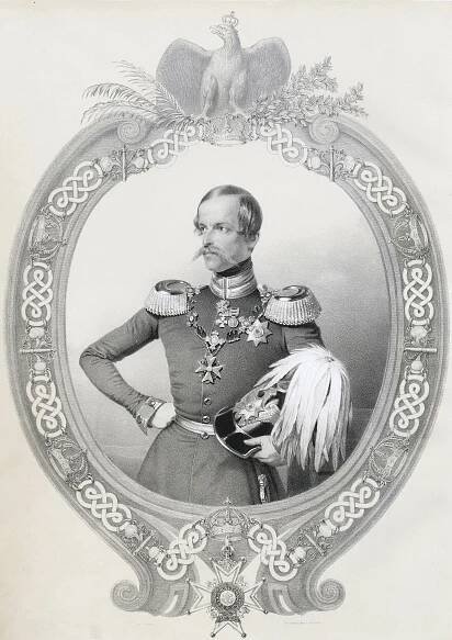 Prince Waldemar of Prussia (1817–1849)