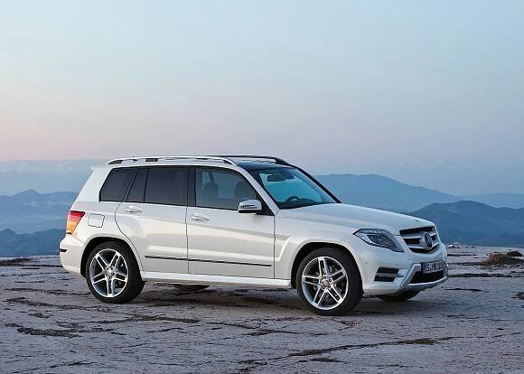 2012 Mercedes-Benz GLK Specs, Performance & Photos - autoevolution