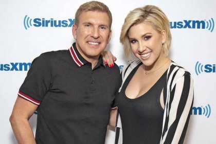 Todd Chrisley Is Going Gray in Prison, Daughter Savannah Says: 'They Don’t Sell Hair Color'