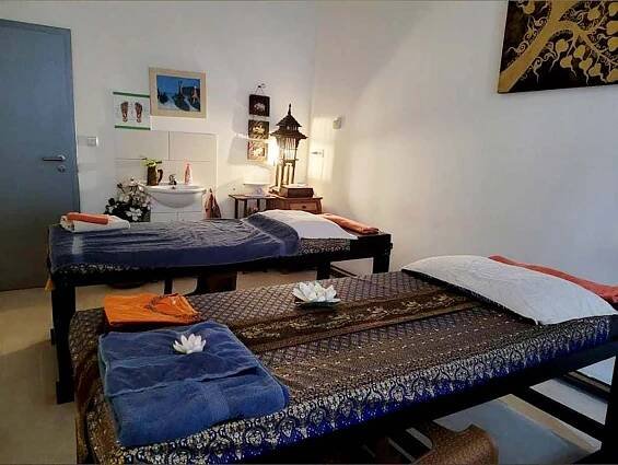 Thai Thai Massage - Karlovy Vary